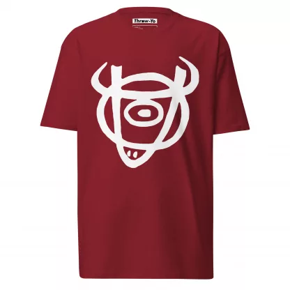 Cowclops Unisex Tee - Image 3