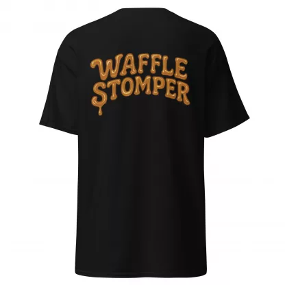 Sickburn Unisex Waffle Stomper Tee - Image 5