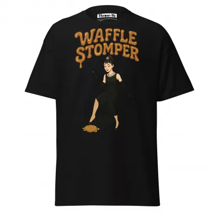 Sickburn Unisex Waffle Stomper Tee - Image 4