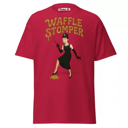 Sickburn Unisex Waffle Stomper Tee - Image 11