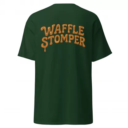 Sickburn Unisex Waffle Stomper Tee - Image 10