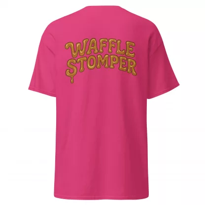 Sickburn Unisex Waffle Stomper Tee - Image 20