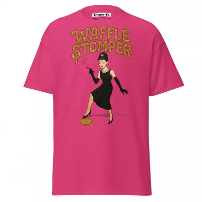Sickburn Unisex Waffle Stomper Tee - Image 19