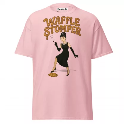 Sickburn Unisex Waffle Stomper Tee - Image 23