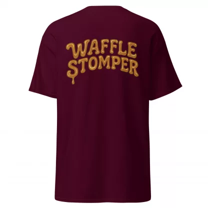 Sickburn Unisex Waffle Stomper Tee - Image 3