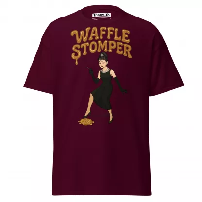Sickburn Unisex Waffle Stomper Tee - Image 2