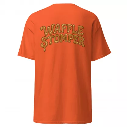 Sickburn Unisex Waffle Stomper Tee - Image 22