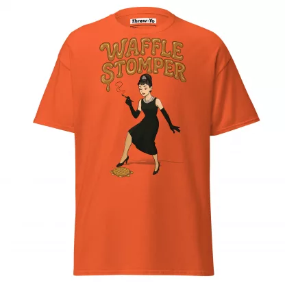 Sickburn Unisex Waffle Stomper Tee - Image 21