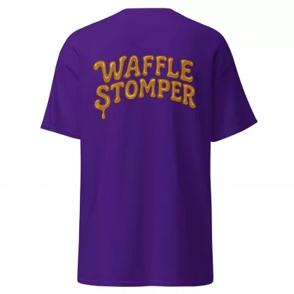 Sickburn Unisex Waffle Stomper Tee - Image 7
