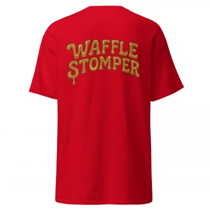 Sickburn Unisex Waffle Stomper Tee - Image 8