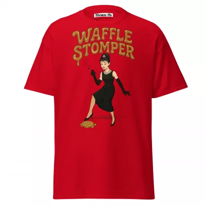 Sickburn Unisex Waffle Stomper Tee