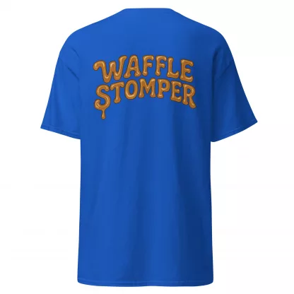 Sickburn Unisex Waffle Stomper Tee - Image 14