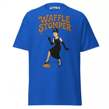Sickburn Unisex Waffle Stomper Tee - Image 13