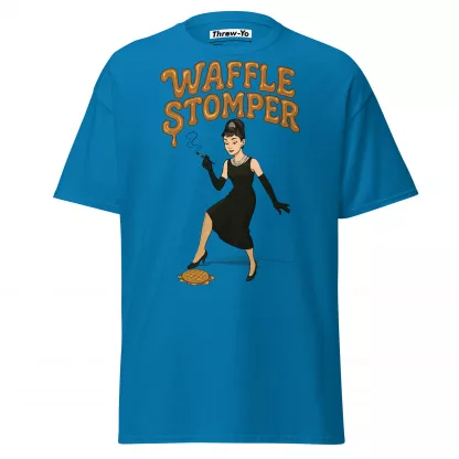 Sickburn Unisex Waffle Stomper Tee - Image 17