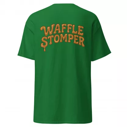 Sickburn Unisex Waffle Stomper Tee - Image 16