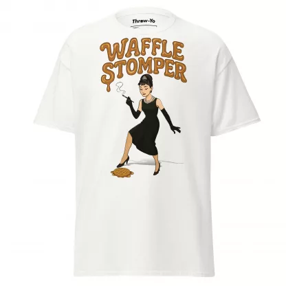 Sickburn Unisex Waffle Stomper Tee - Image 25