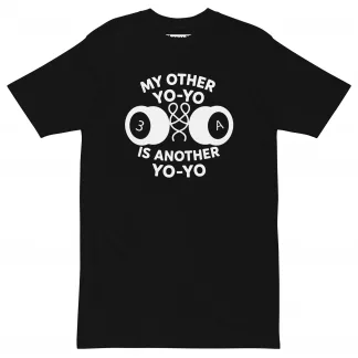 Unisex My Other Yo-yo Tee