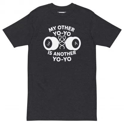 Unisex My Other Yo-yo Tee - Image 2
