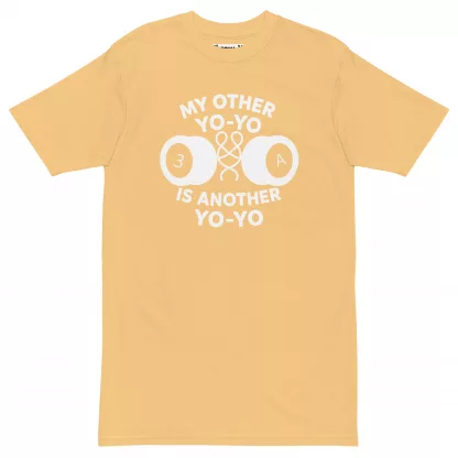 Unisex My Other Yo-yo Tee - Image 6