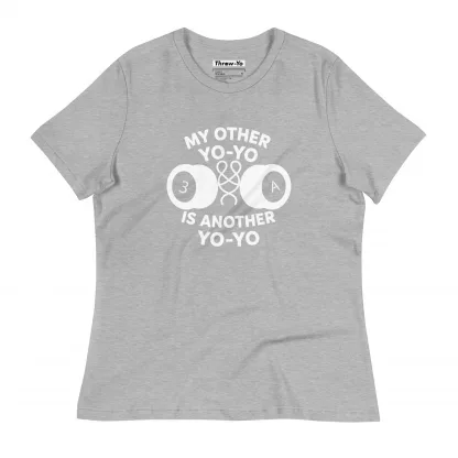 Feminine My Other Yo-yo Tee - Image 10