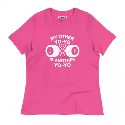 Feminine My Other Yo-yo Tee - Image 6