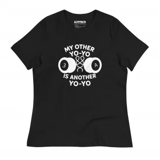 Feminine My Other Yo-yo Tee