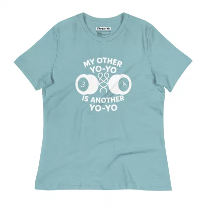 Feminine My Other Yo-yo Tee - Image 9