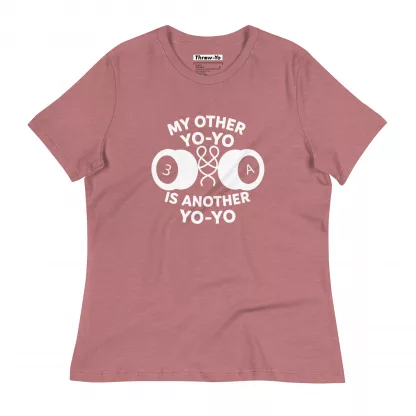 Feminine My Other Yo-yo Tee - Image 7