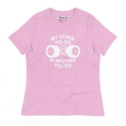 Feminine My Other Yo-yo Tee - Image 12