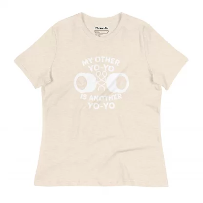 Feminine My Other Yo-yo Tee - Image 14