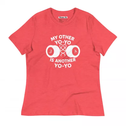 Feminine My Other Yo-yo Tee - Image 5