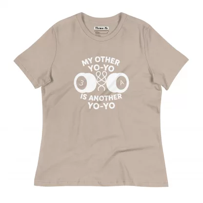 Feminine My Other Yo-yo Tee - Image 11