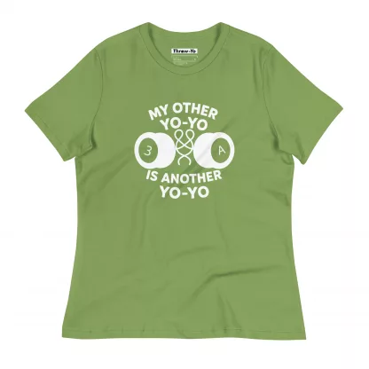 Feminine My Other Yo-yo Tee - Image 8