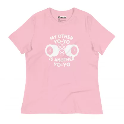 Feminine My Other Yo-yo Tee - Image 13