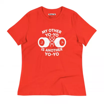 Feminine My Other Yo-yo Tee - Image 4