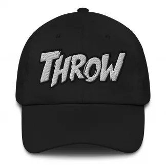 Throw Dad Hat
