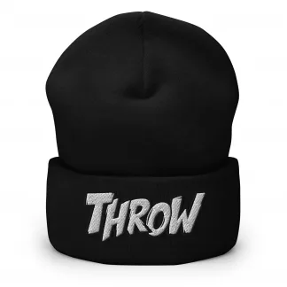 Throw Beanie