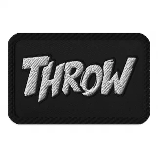 Throw Patch