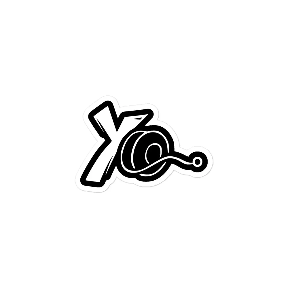Yo Sticker - Image 2
