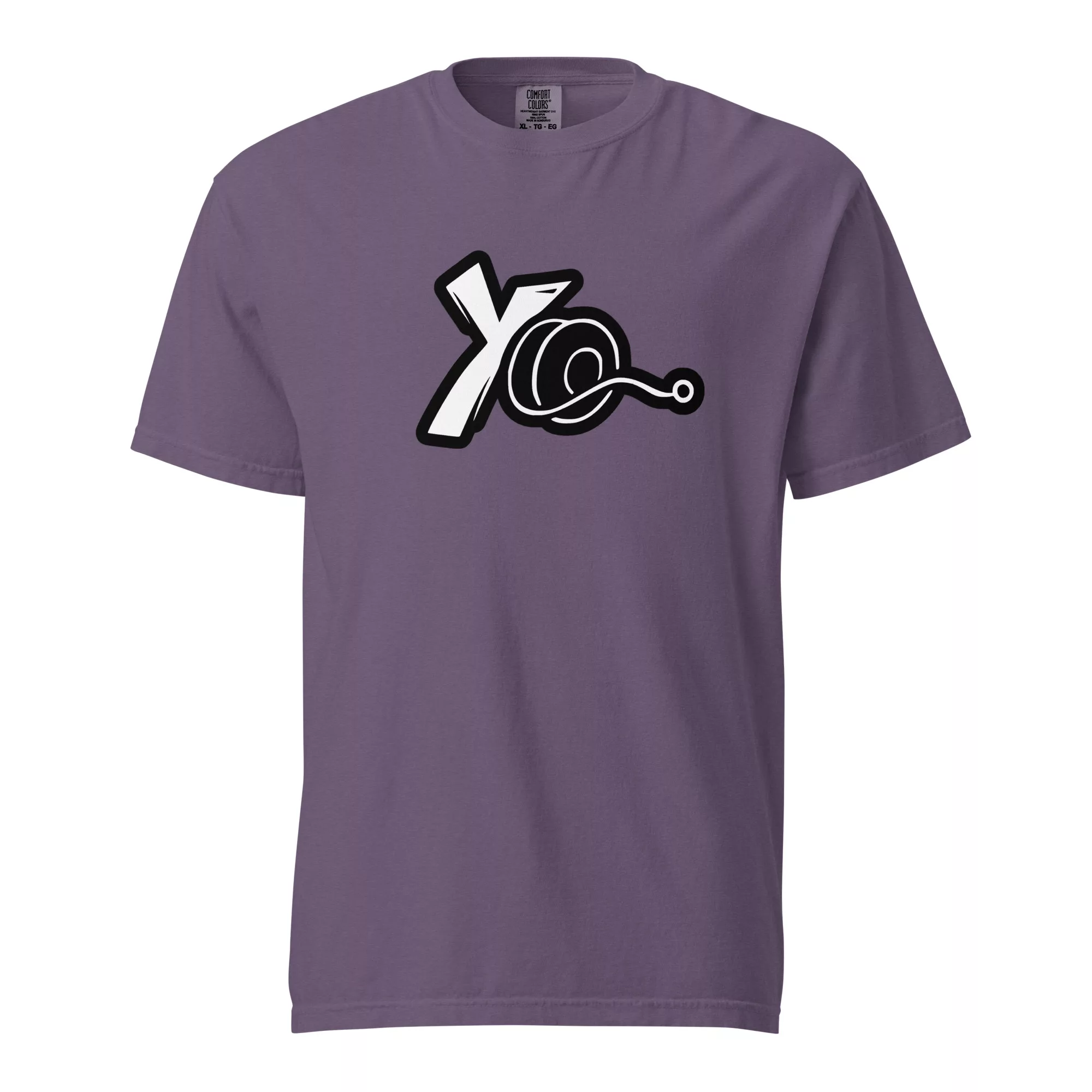 Unisex Yo Tee - Image 9