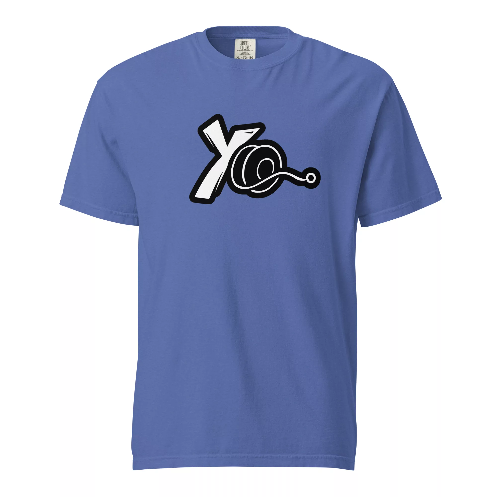 Unisex Yo Tee - Image 13