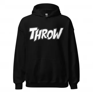 Throw Hoodie