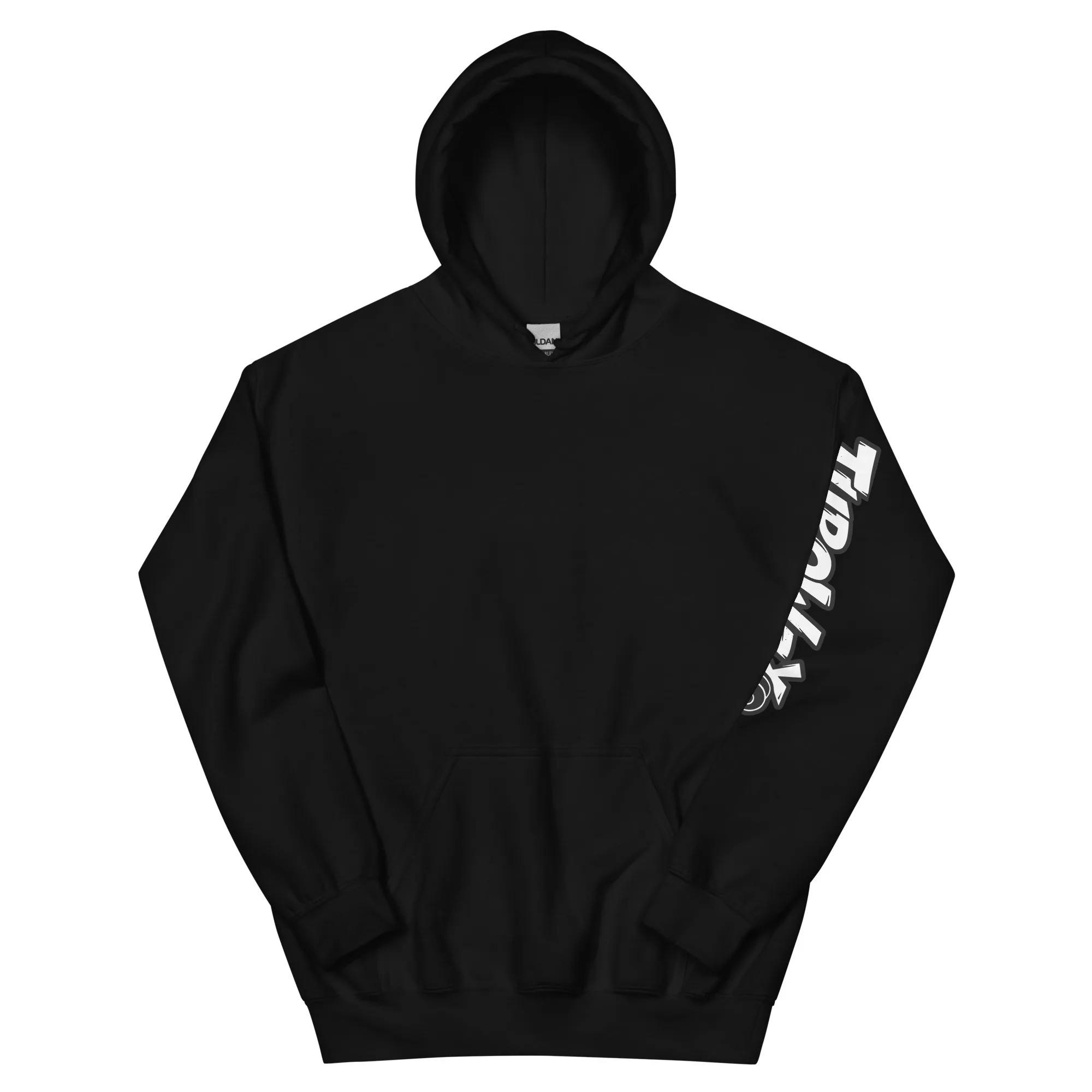 Throw-Yo Hoodie