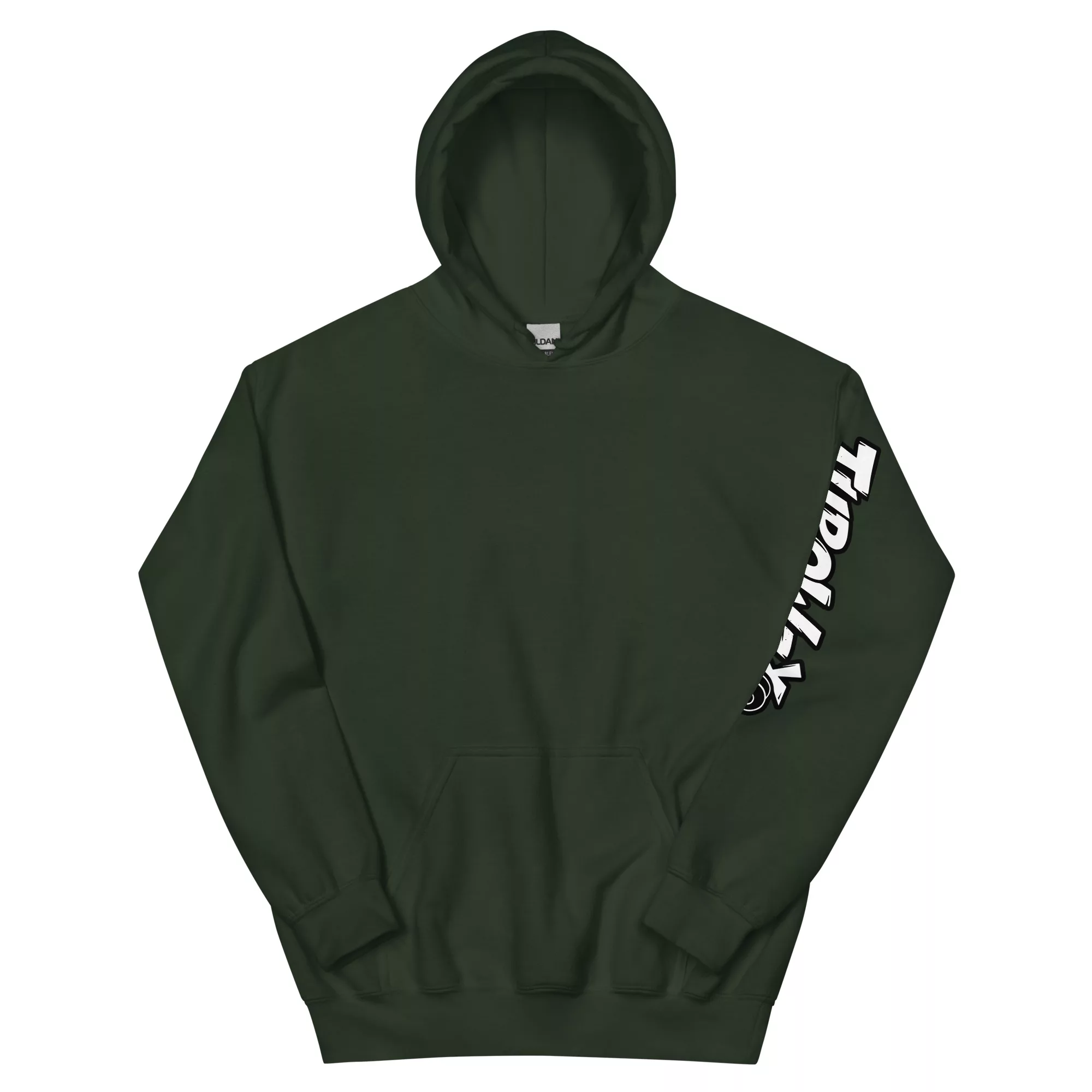 Throw-Yo Hoodie - Image 4
