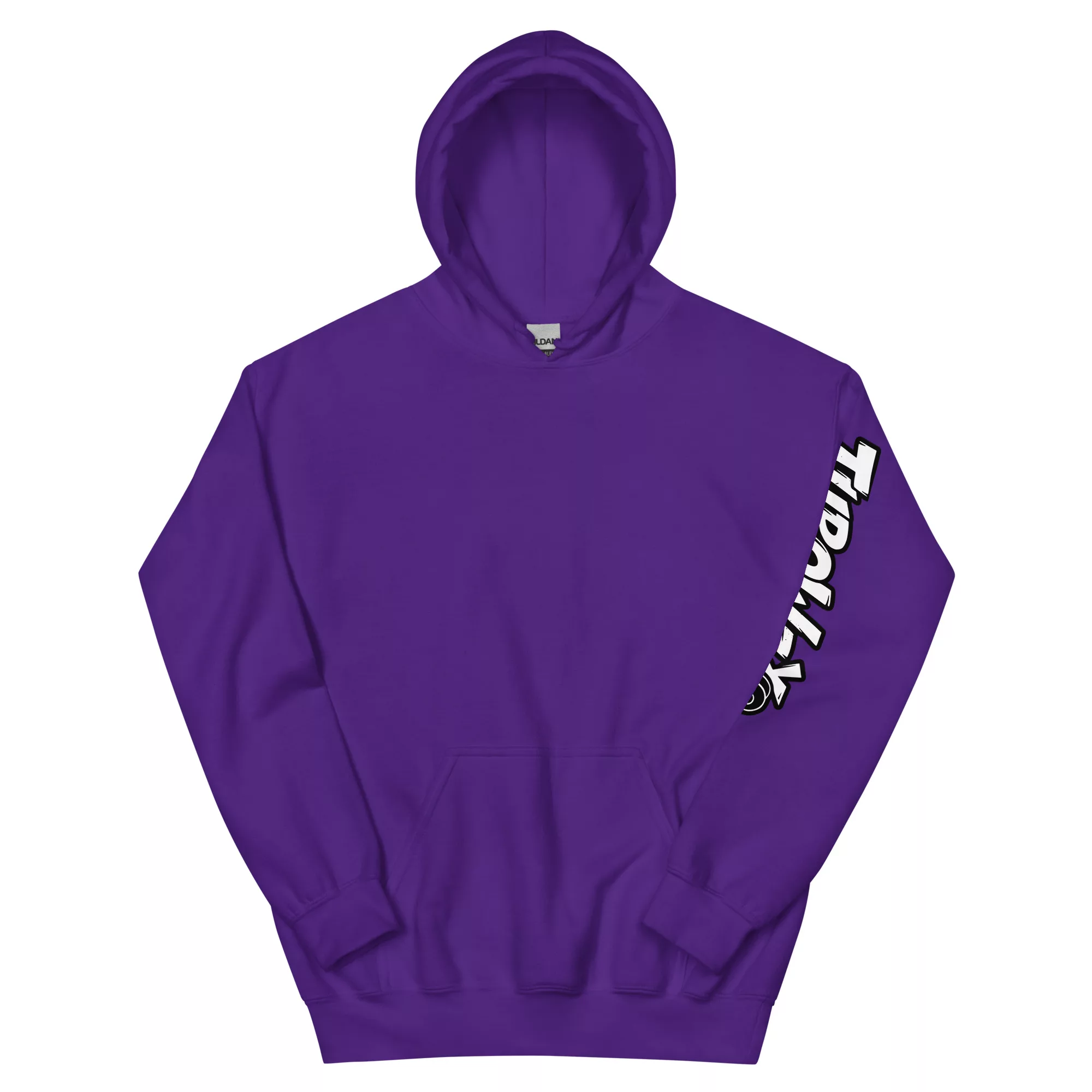 Throw-Yo Hoodie - Image 6