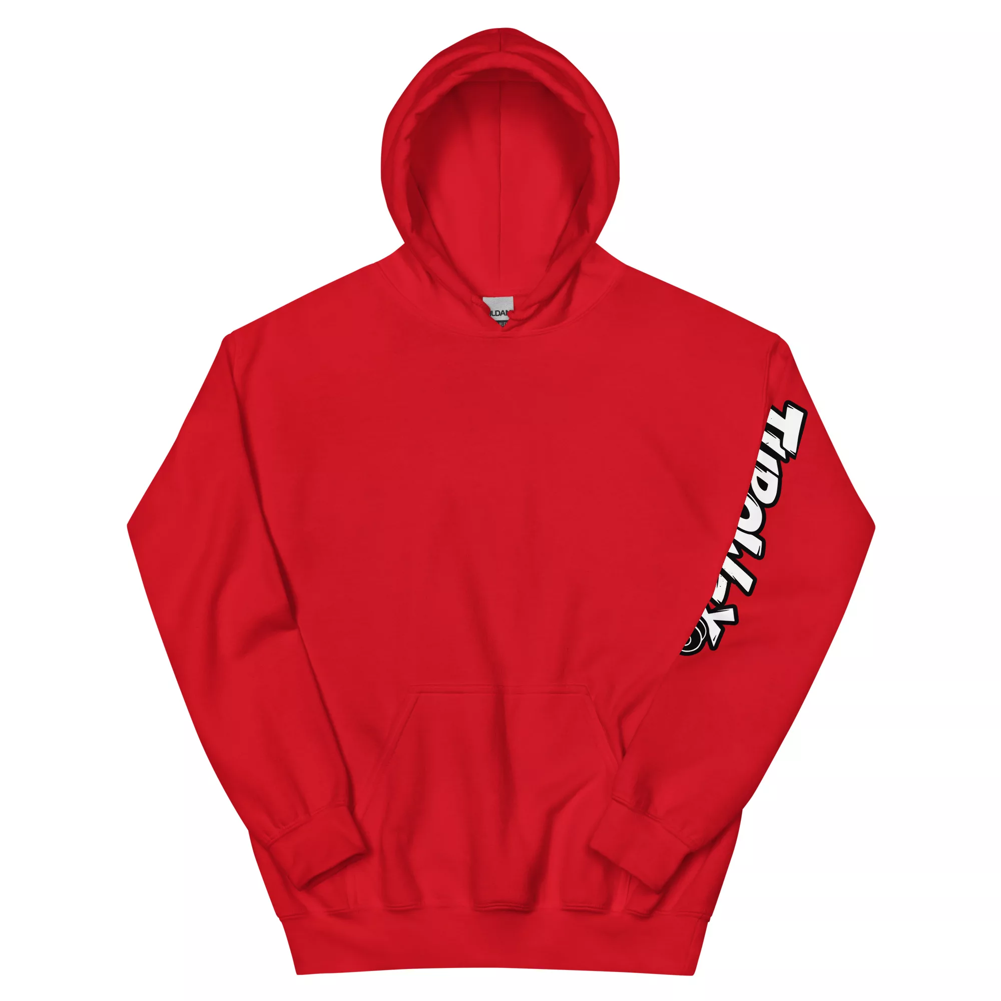 Throw-Yo Hoodie - Image 8