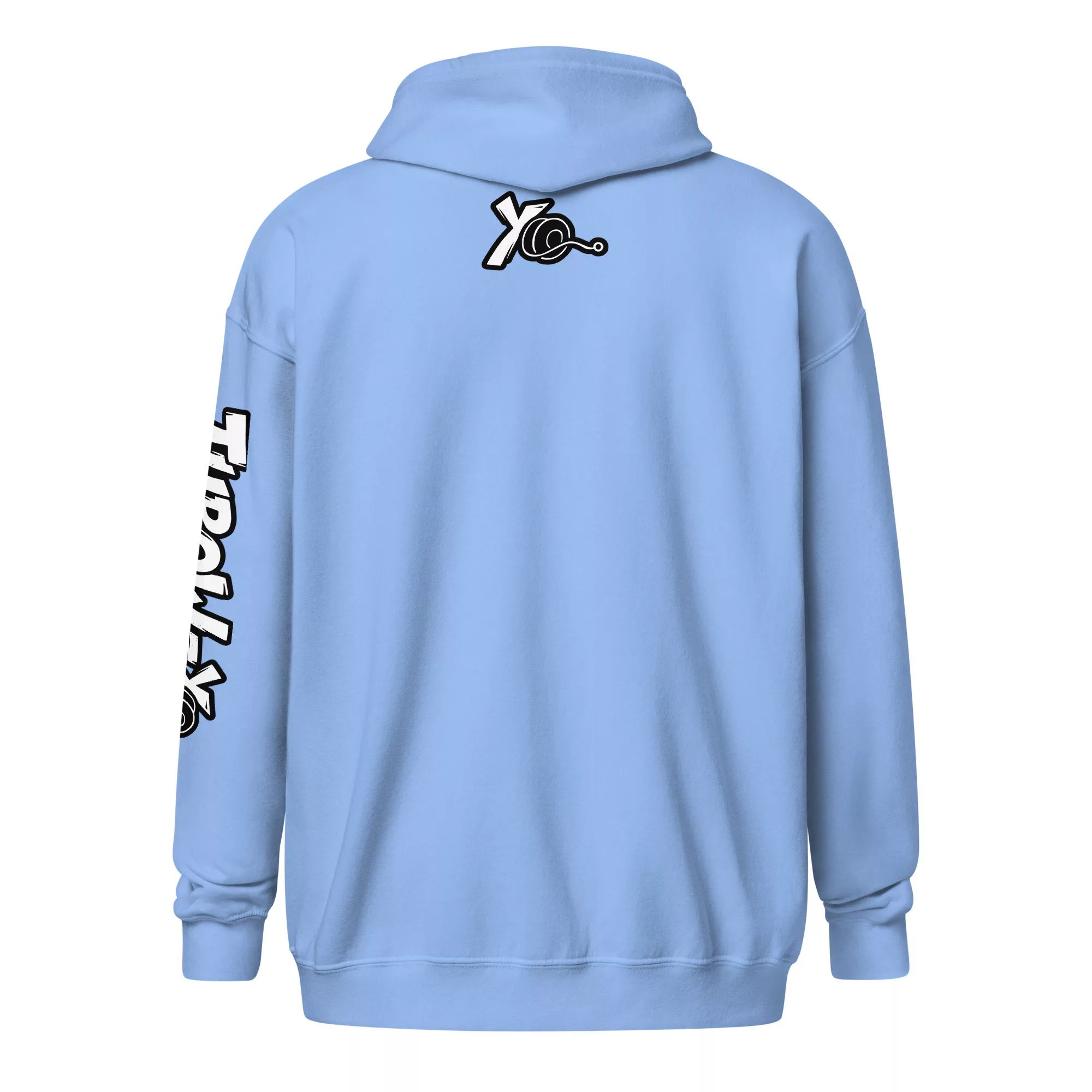 Throw-Yo Zip-Up Hoodie - Image 10
