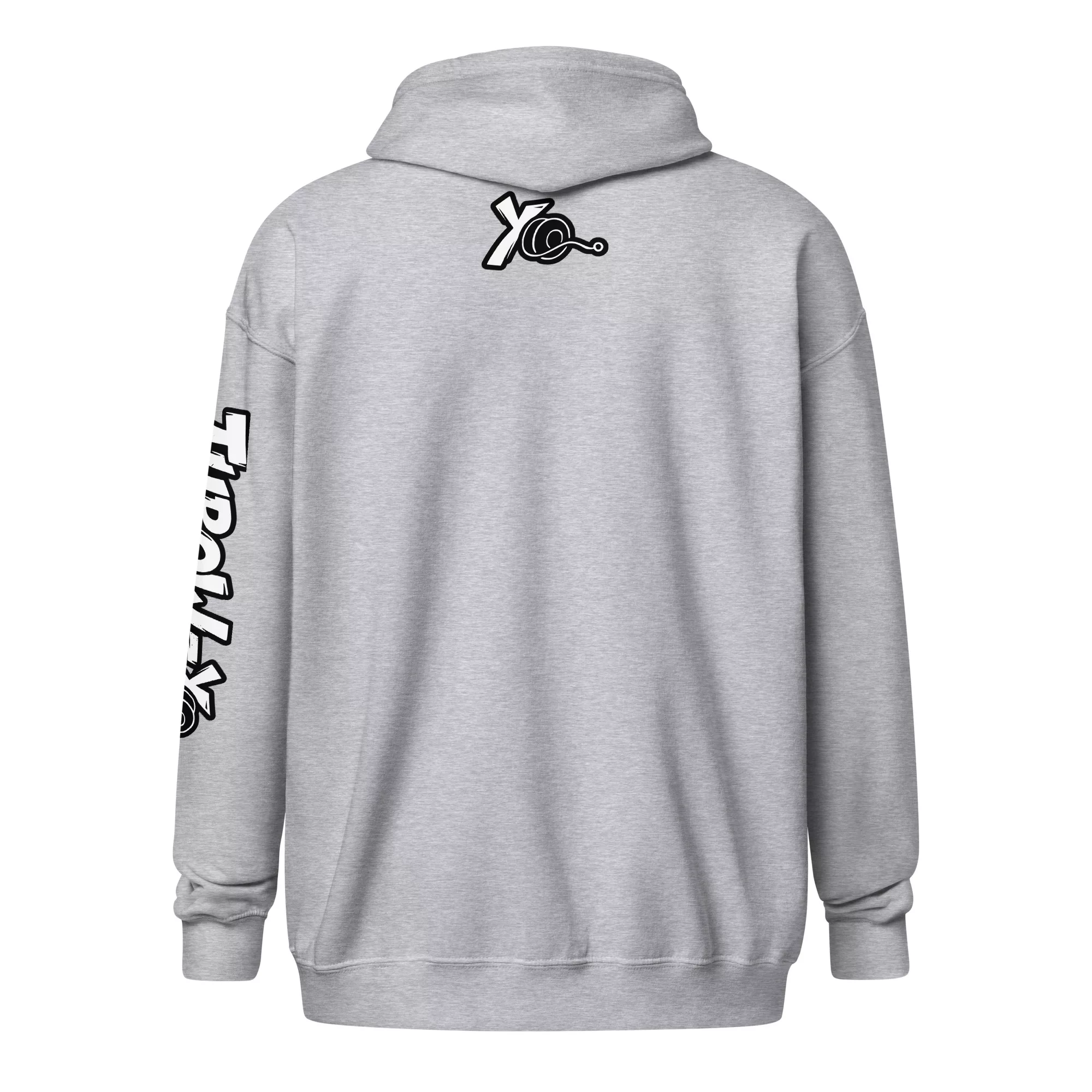 Throw-Yo Zip-Up Hoodie - Image 12