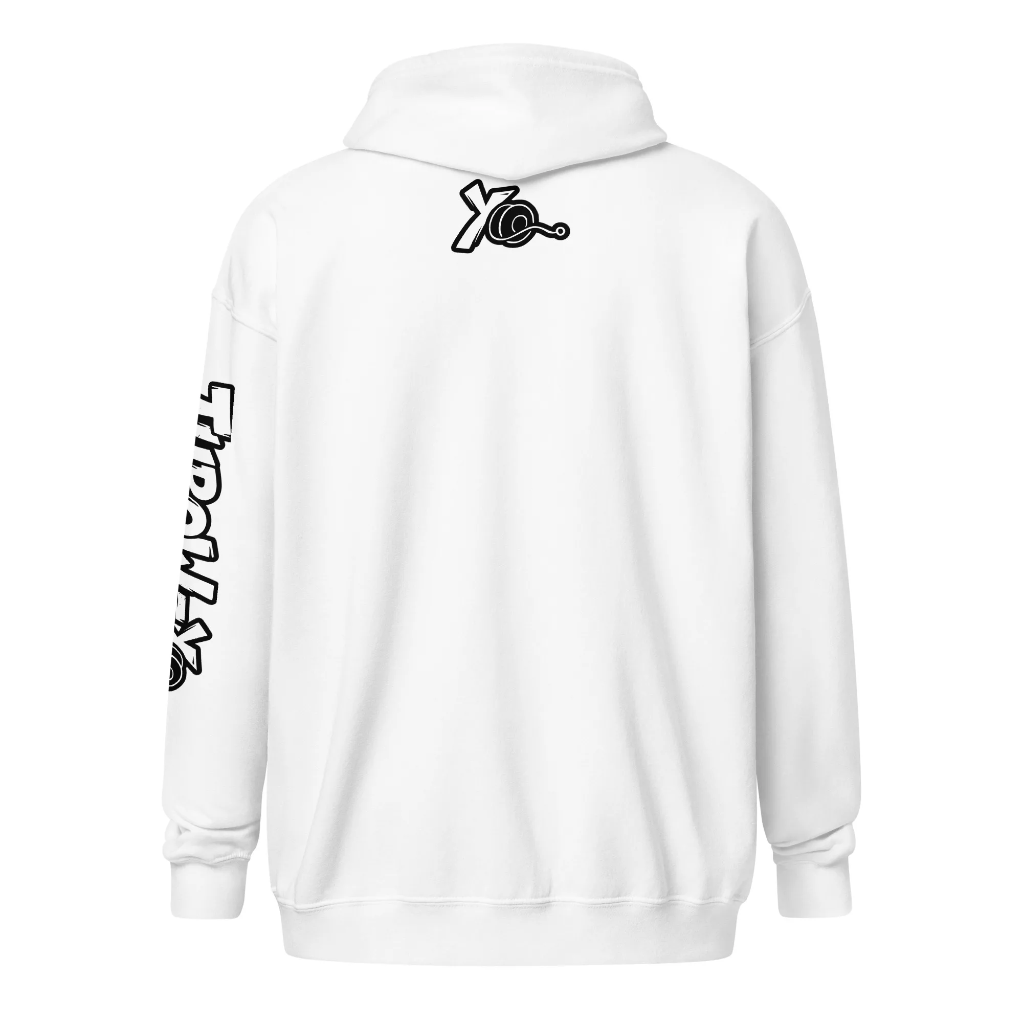 Throw-Yo Zip-Up Hoodie - Image 14