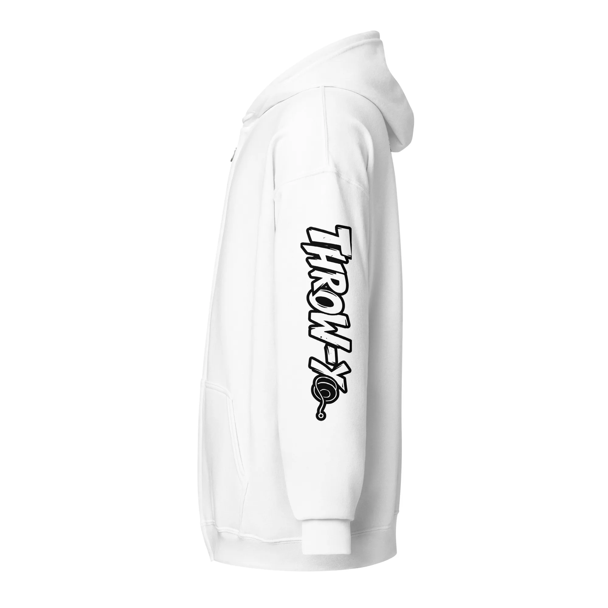 Throw-Yo Zip-Up Hoodie - Image 13